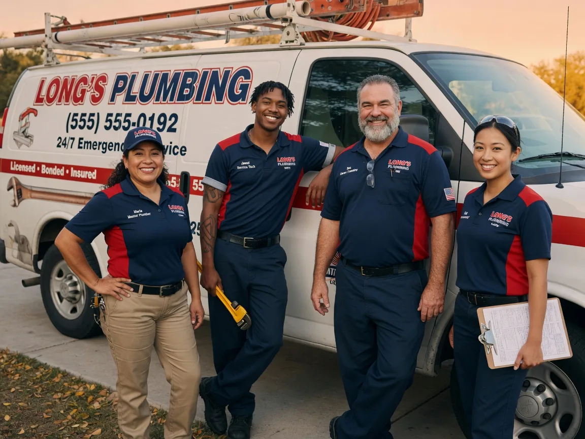 Leak Detection company in Anniston, MO